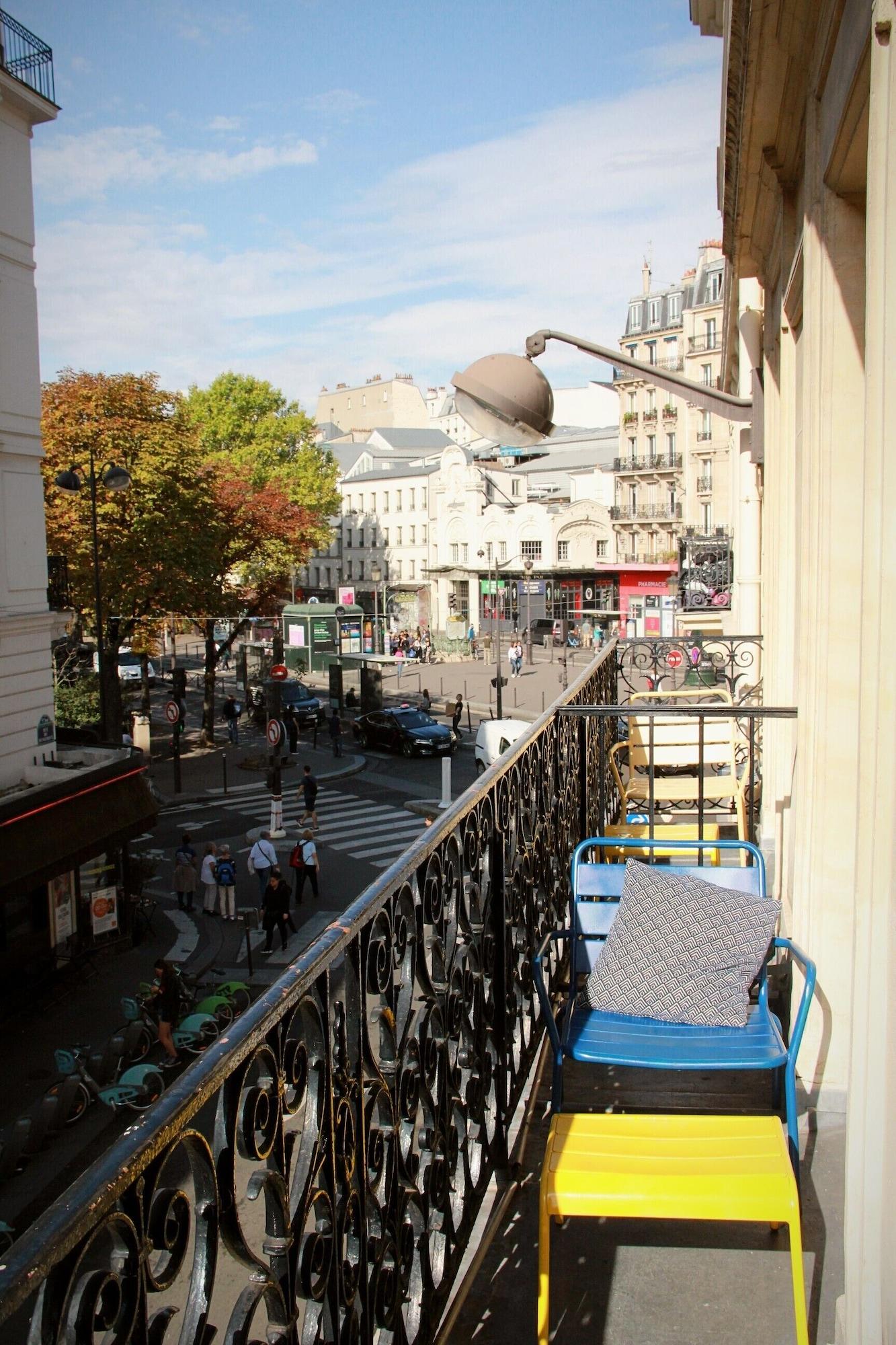 LE REGENT MONTMARTRE BY HIPHOPHOSTELS ПАРИЖ 2* (Франция) - от 2594 RUB |  NOCHI